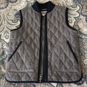 GUC Gymboree Quilted Vest